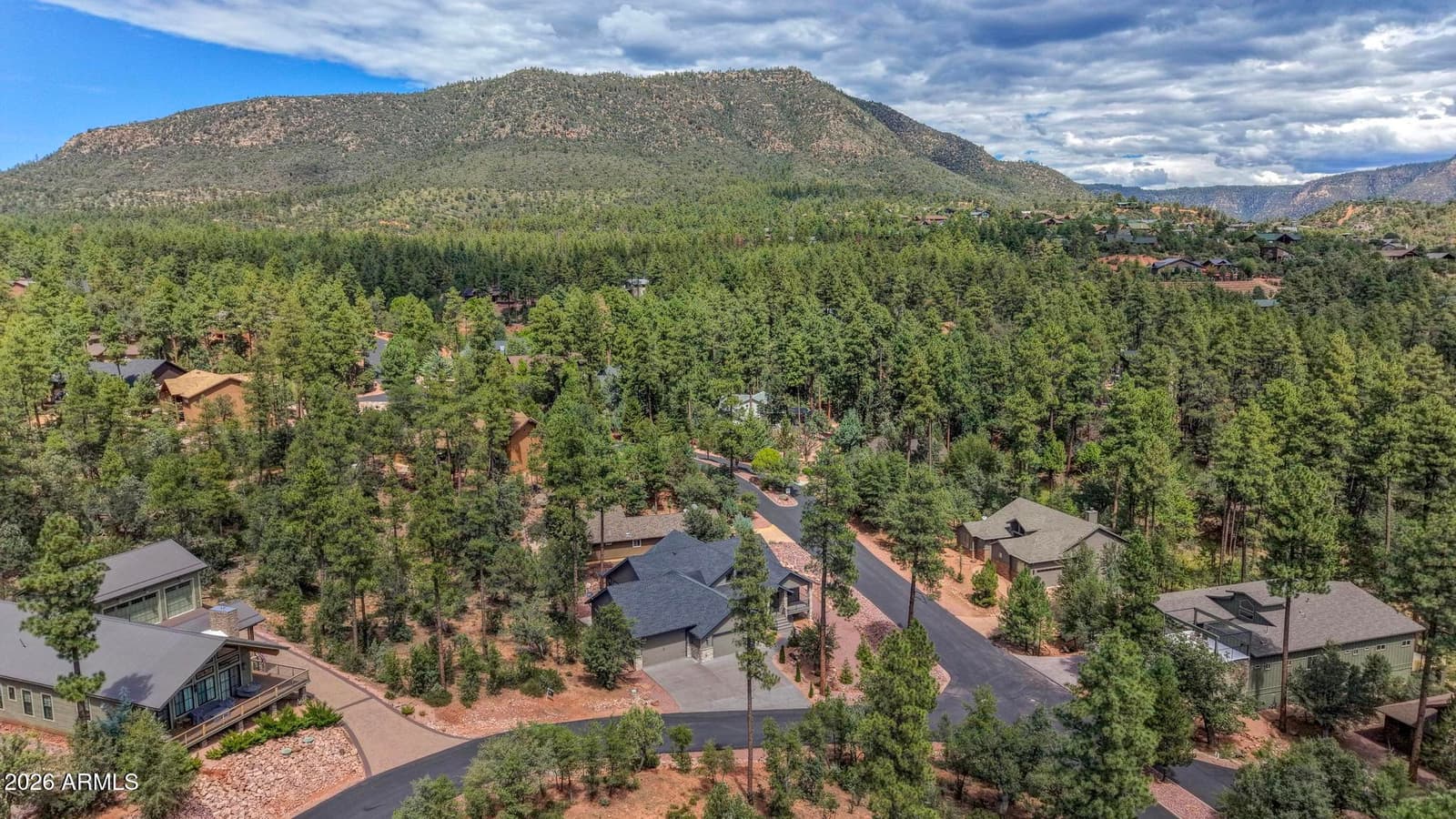 4016 W Forest Court, Pine, AZ 85544 — photo 43 of 44