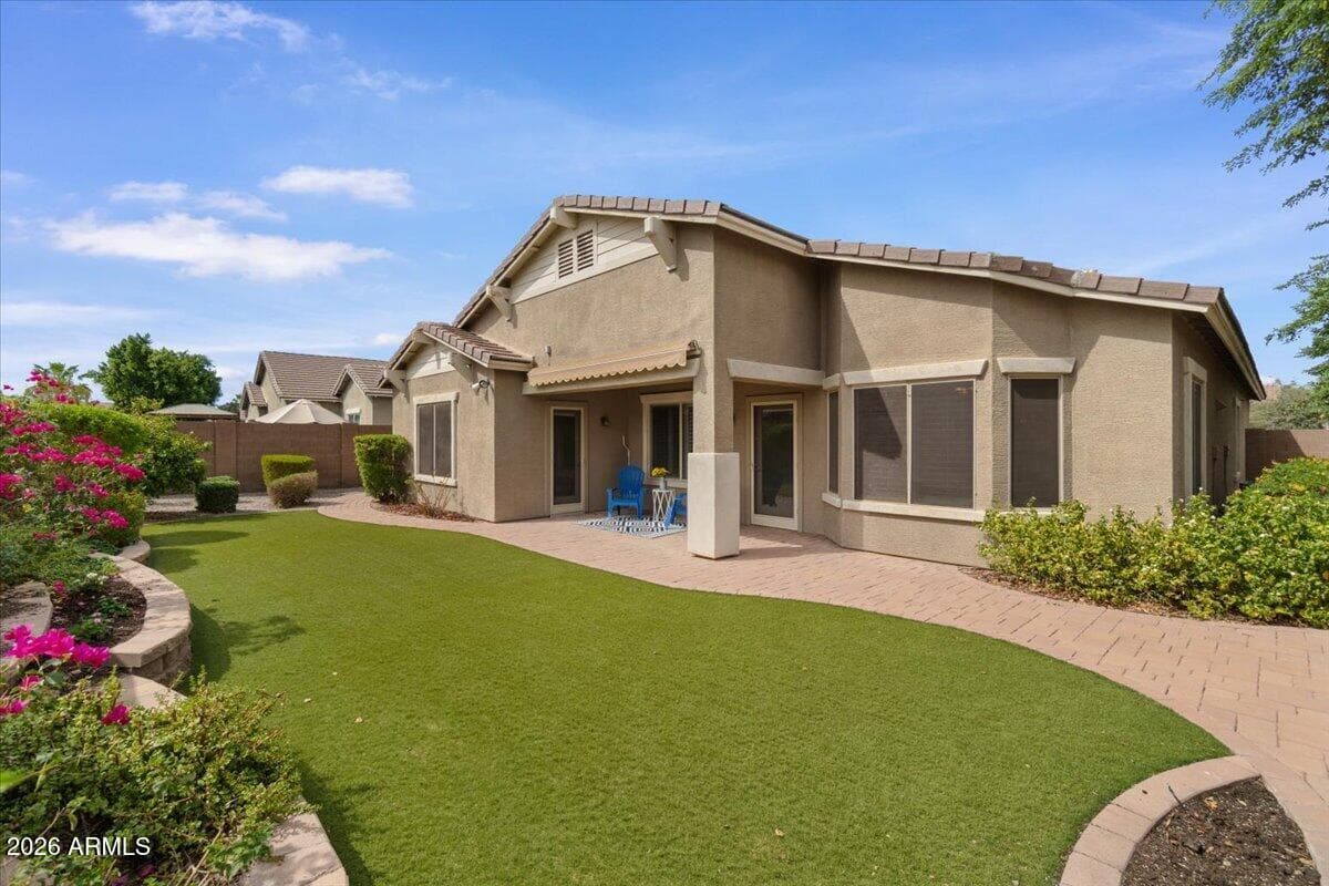 2953 E Tonto Drive, Gilbert, AZ 85298 — photo 40 of 49