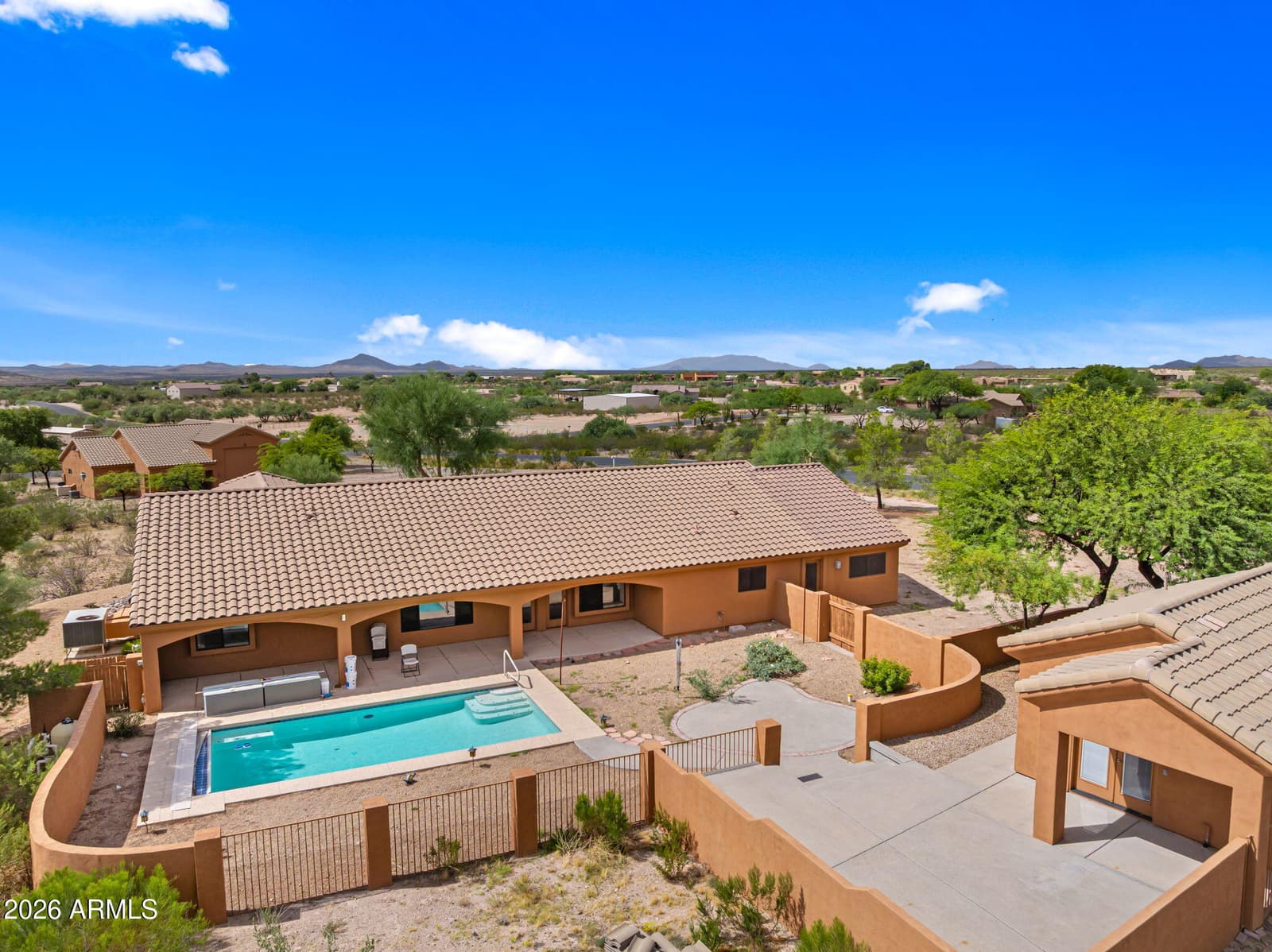 35425 S Antelope Creek Road, Wickenburg, AZ 85390 — photo 1 of 46