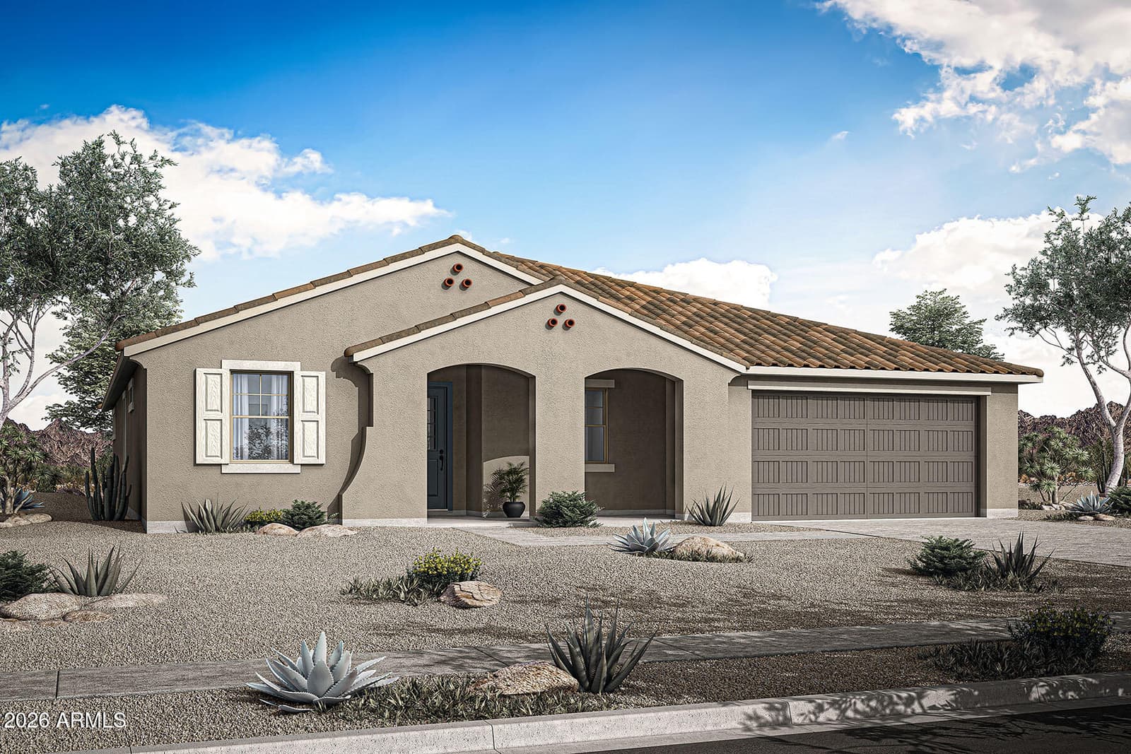 17399 W Saguaro Vista Drive, Surprise, AZ 85387 — photo 1 of 14