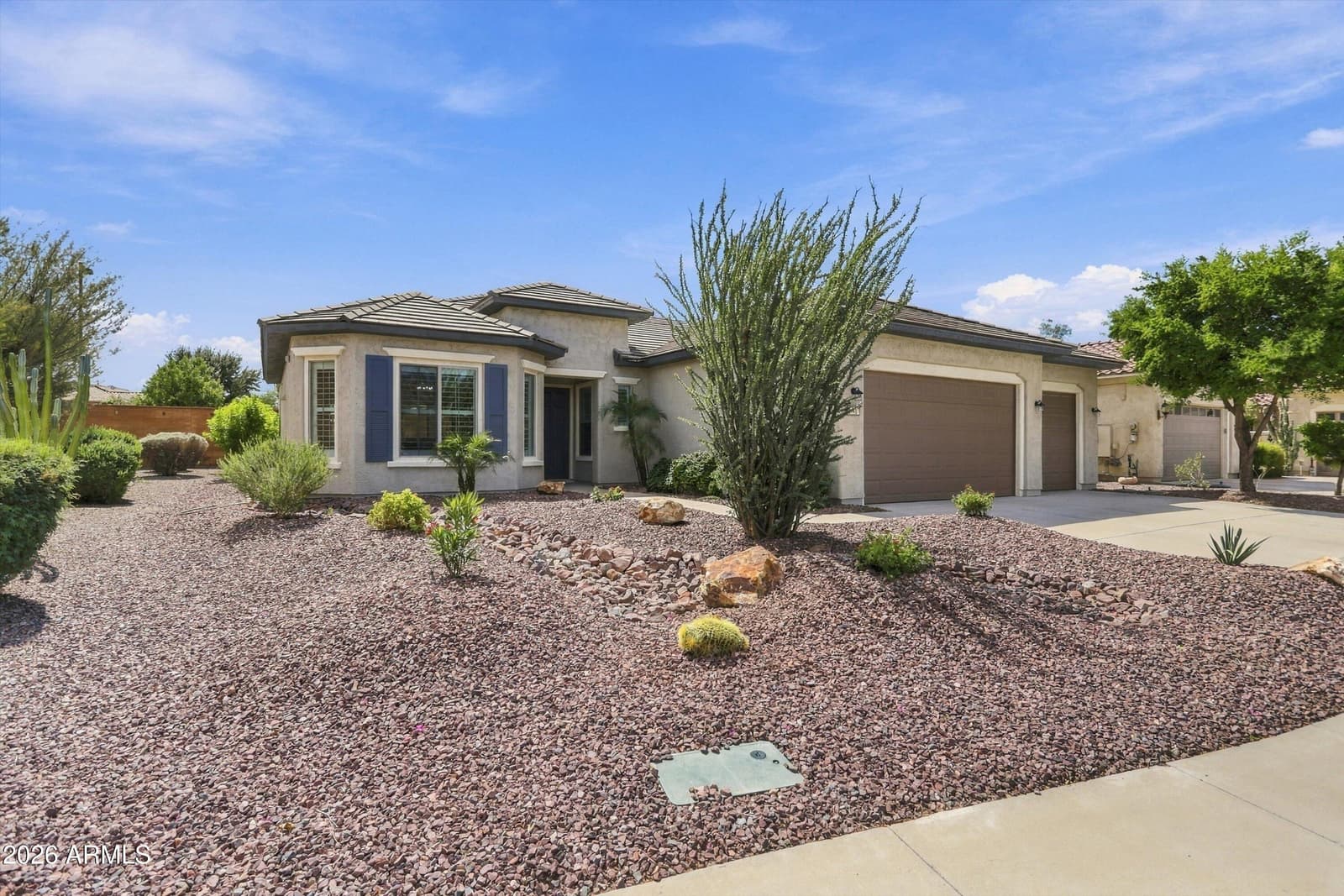 26417 W Escuda Drive, Buckeye, AZ 85396 — photo 4 of 42