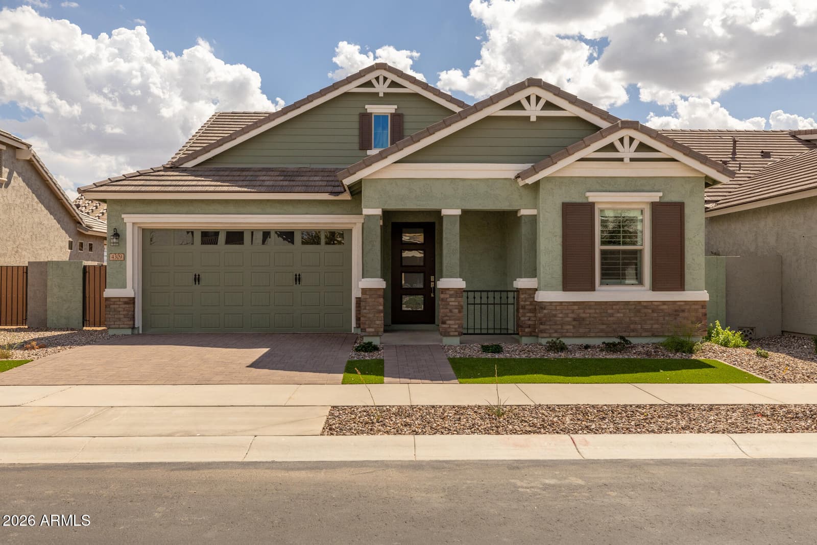 4309 E Bethena Street, Gilbert, AZ 85295 — photo 45 of 57