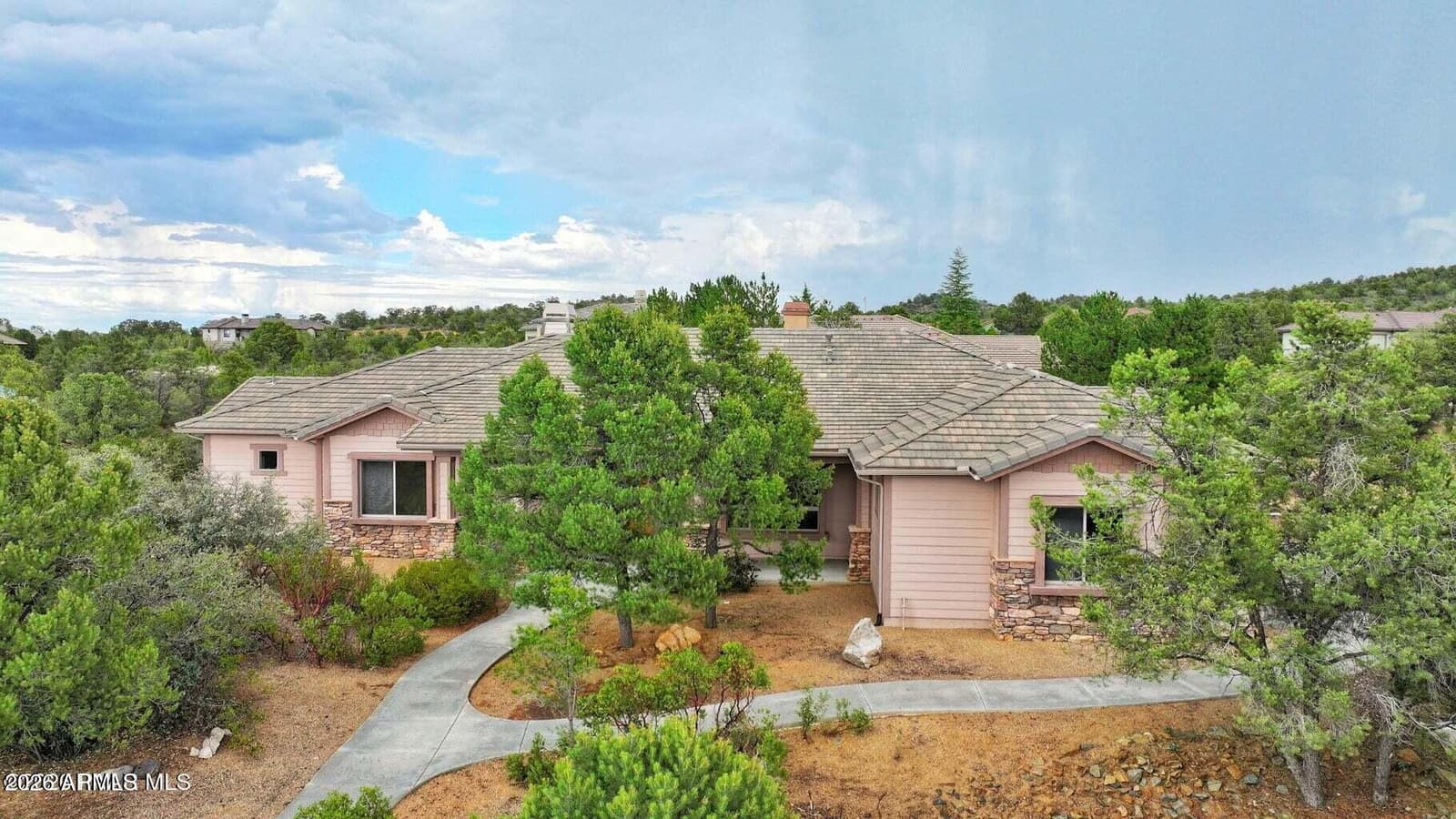 5495 W Carma Circle, Prescott, AZ 86305 — photo 1 of 44