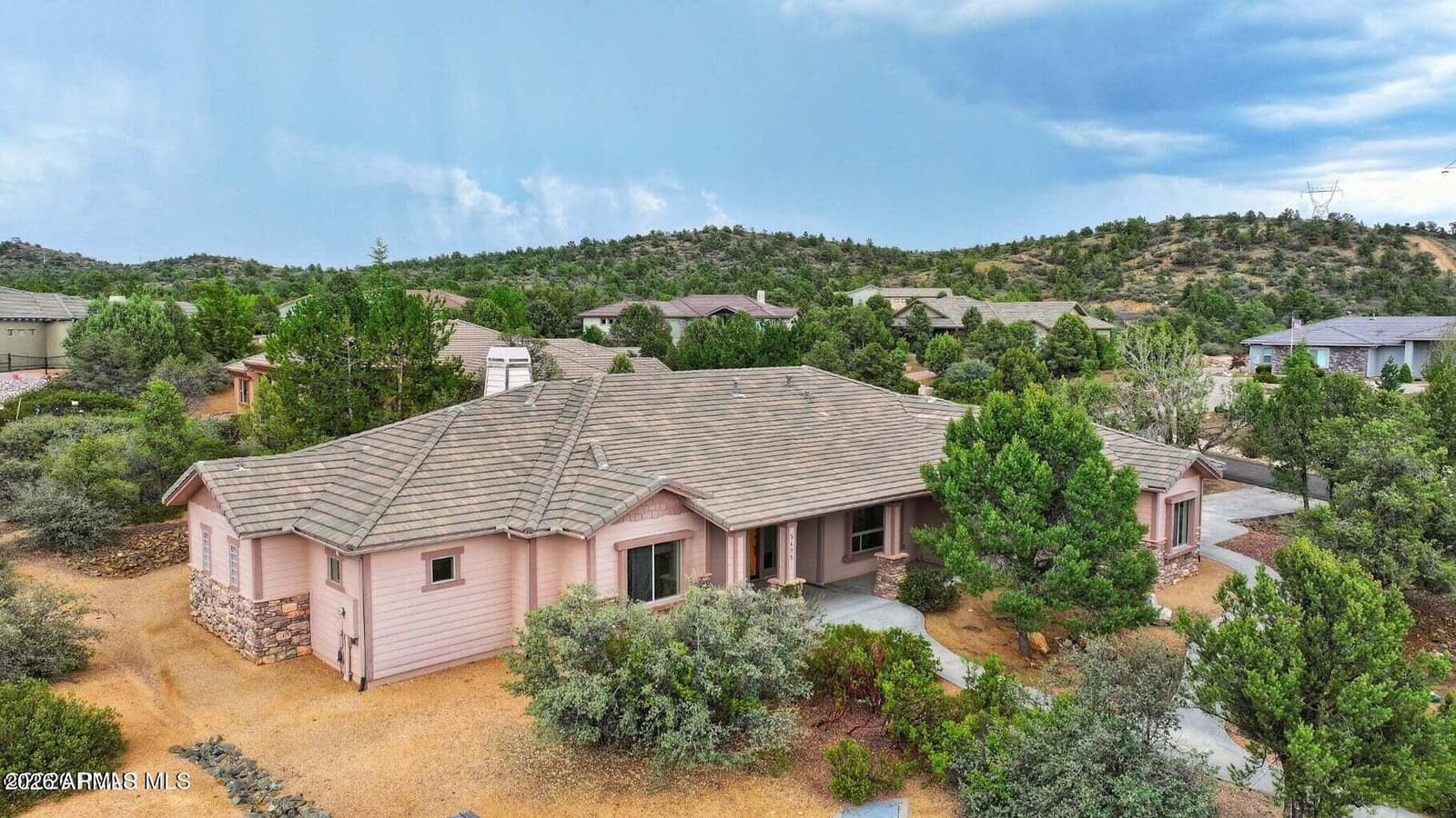 5495 W Carma Circle, Prescott, AZ 86305 — photo 2 of 44