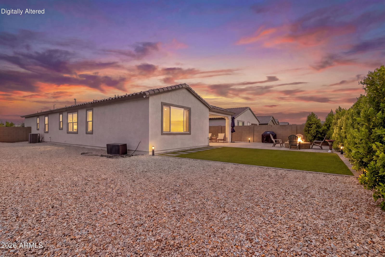 4364 E Samkay Lane, San Tan Valley, AZ 85143 — photo 43 of 58