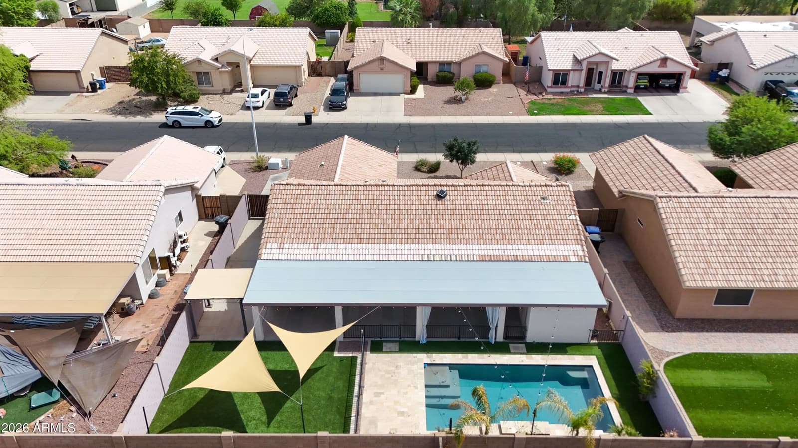 1200 S Crossbow Place, Chandler, AZ 85286 — photo 34 of 38