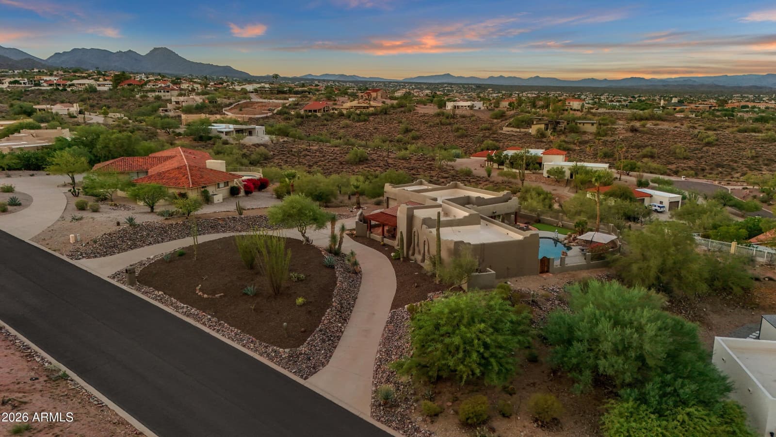 16130 E Cholla Drive, Fountain Hills, AZ 85268 — photo 62 of 68