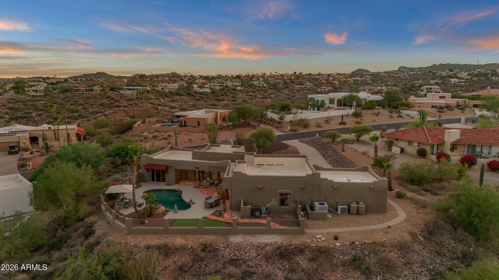 16130 E Cholla Drive, Fountain Hills, AZ 85268 — photo 64 of 68