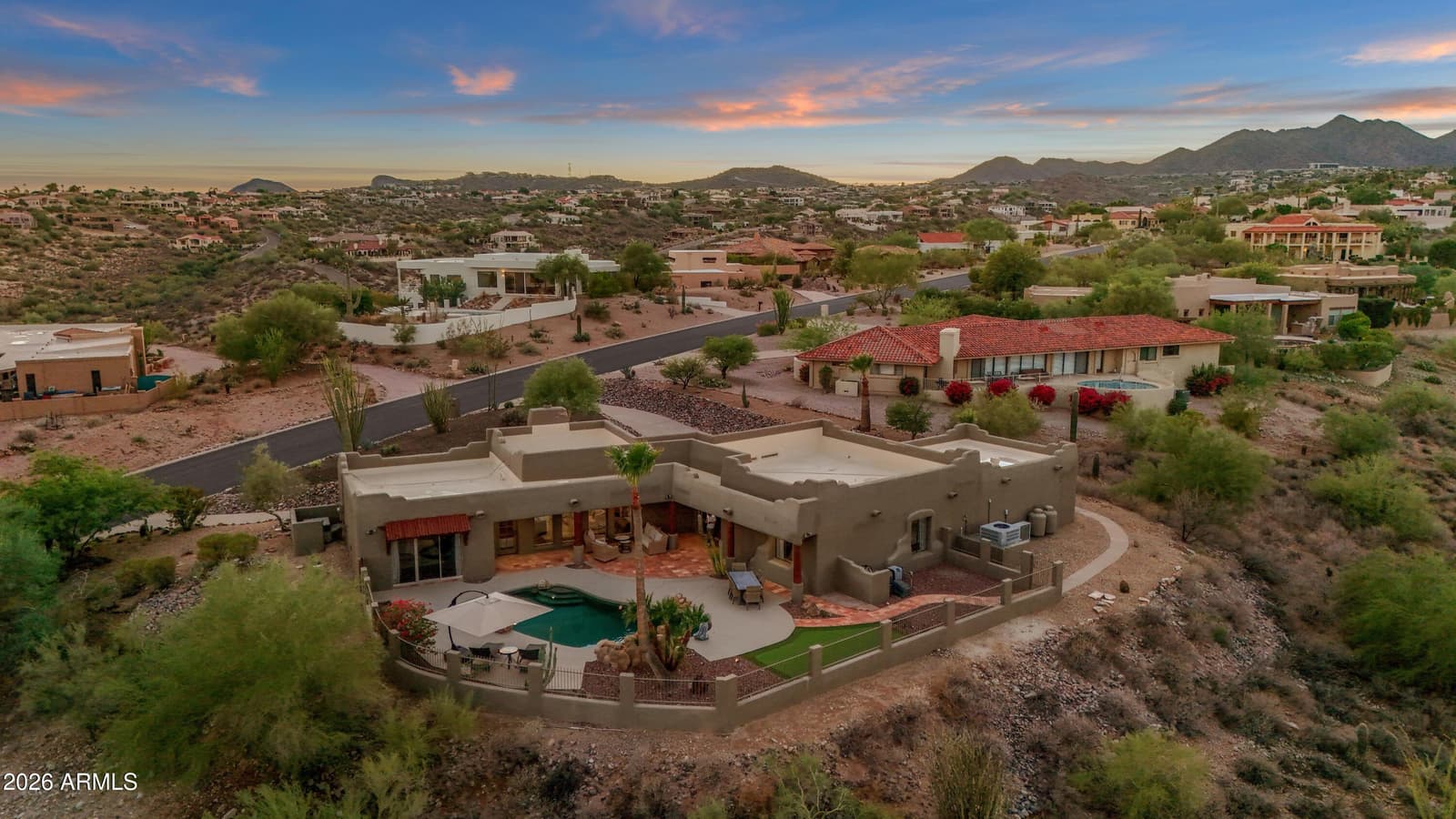 16130 E Cholla Drive, Fountain Hills, AZ 85268 — photo 66 of 68