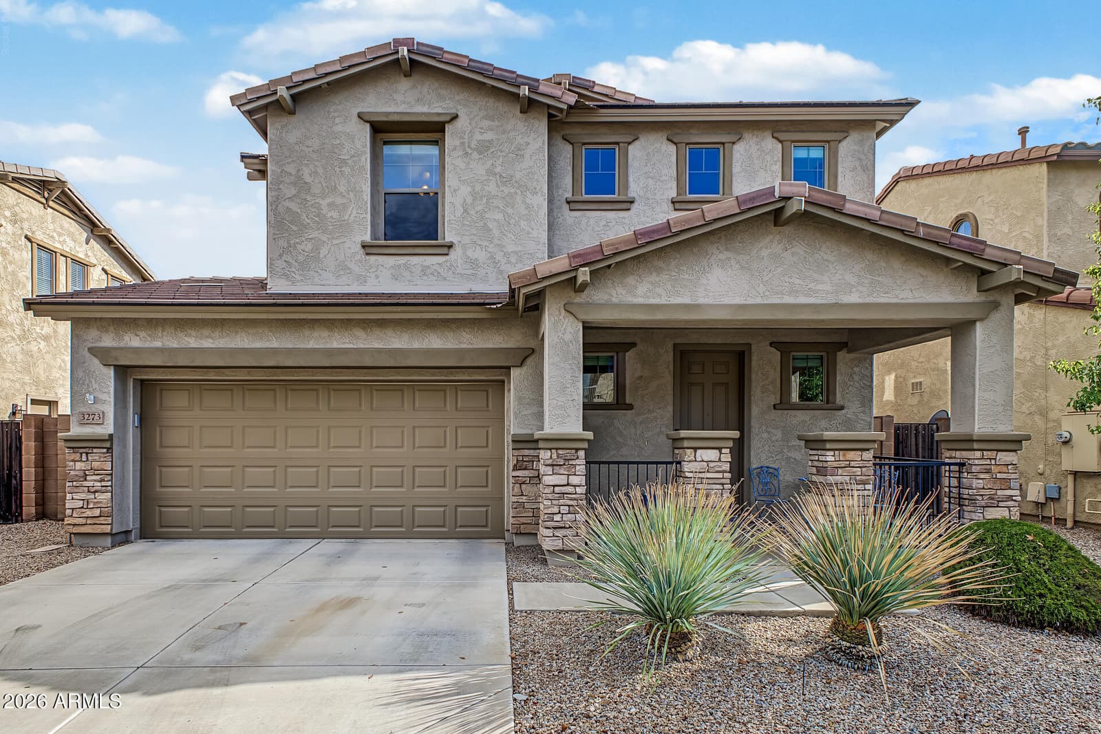 3273 E Morning Star Lane, Gilbert, AZ 85298 — photo 1 of 21