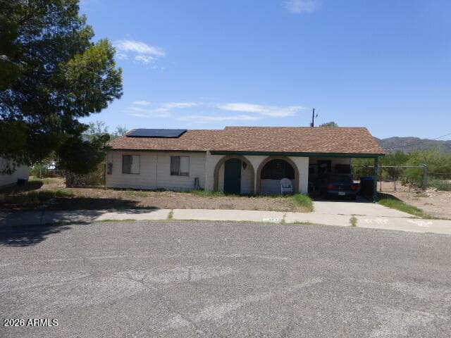 513 S Mountain View Drive, Kearny, AZ 85137 — photo 2 of 12