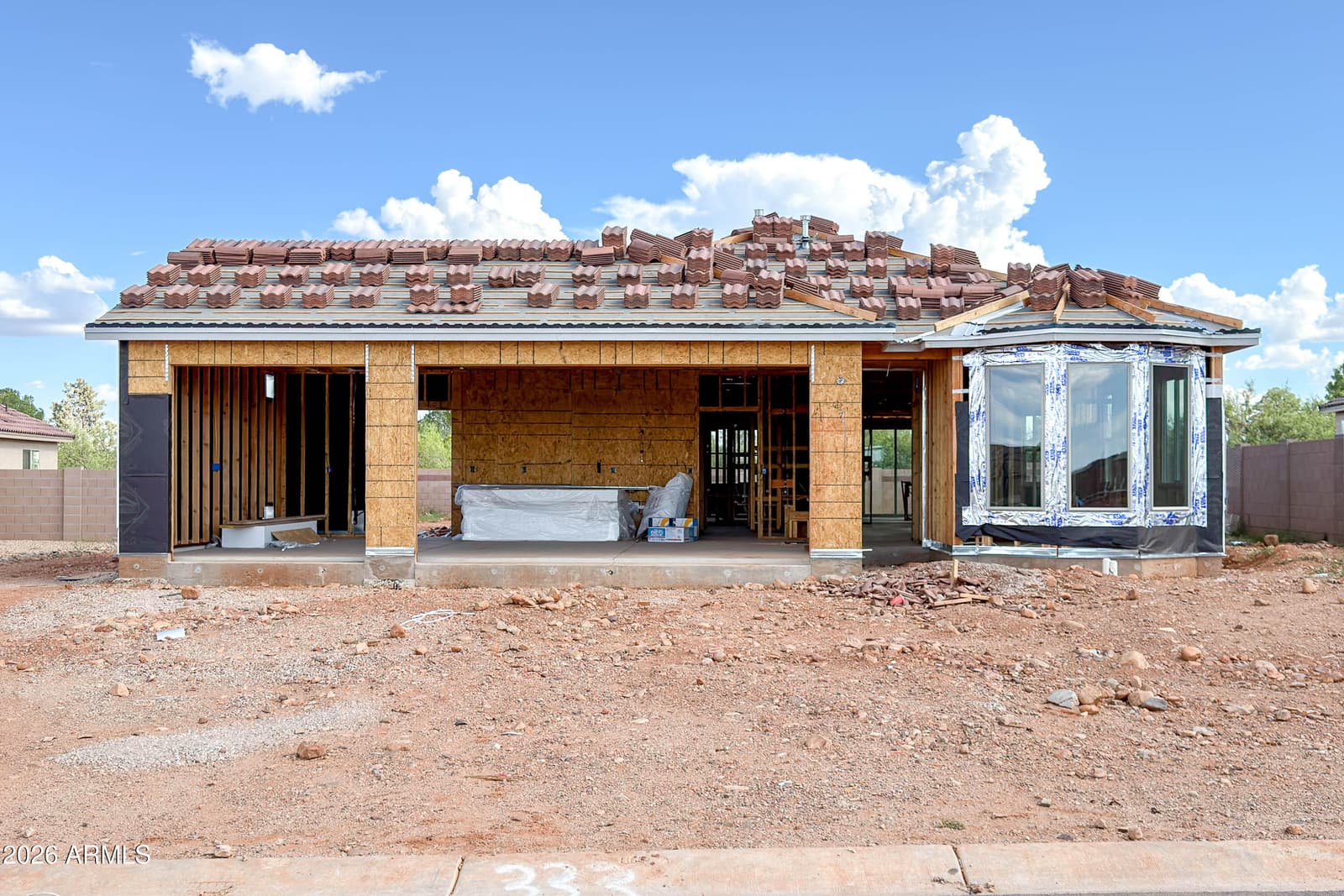 4858 Scout Drive Lot 333, Sierra Vista, AZ 85650 — photo 1 of 1