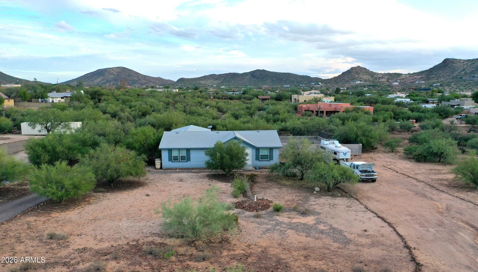 1307 E Gaffney Road, New River, AZ 85087 — photo 2 of 25