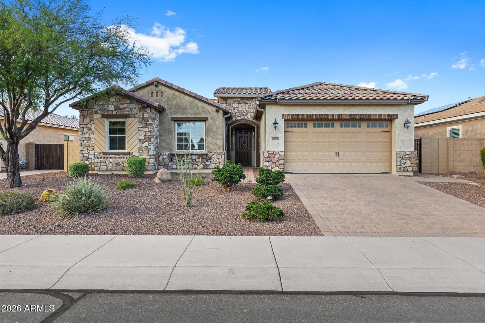 10024 W Jasmine Trail, Peoria, AZ 85383 — photo 1 of 50