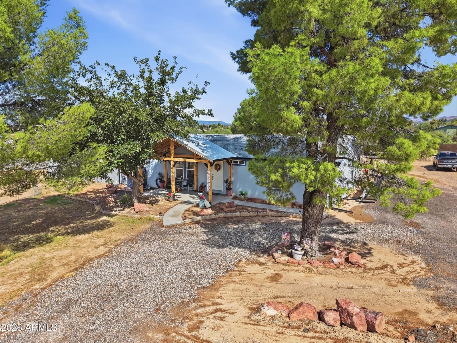11917 E Mingus View Drive, Cornville, AZ 86325 — photo 1 of 31