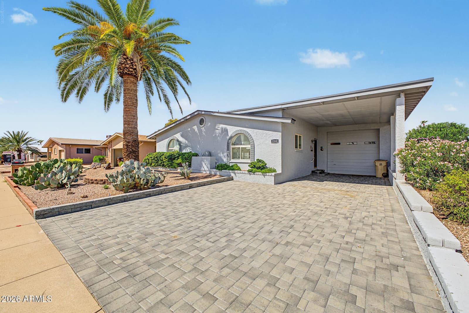2260 N Middlecoff Drive, Mesa, AZ 85215 — photo 3 of 40