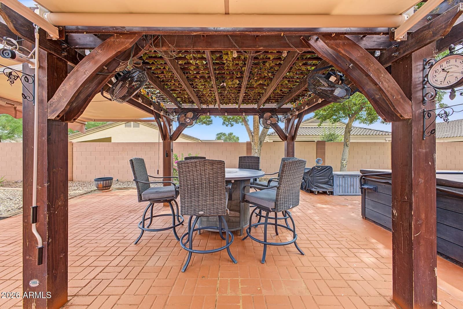 1879 E Kachina Drive, Casa Grande, AZ 85122 — photo 38 of 42