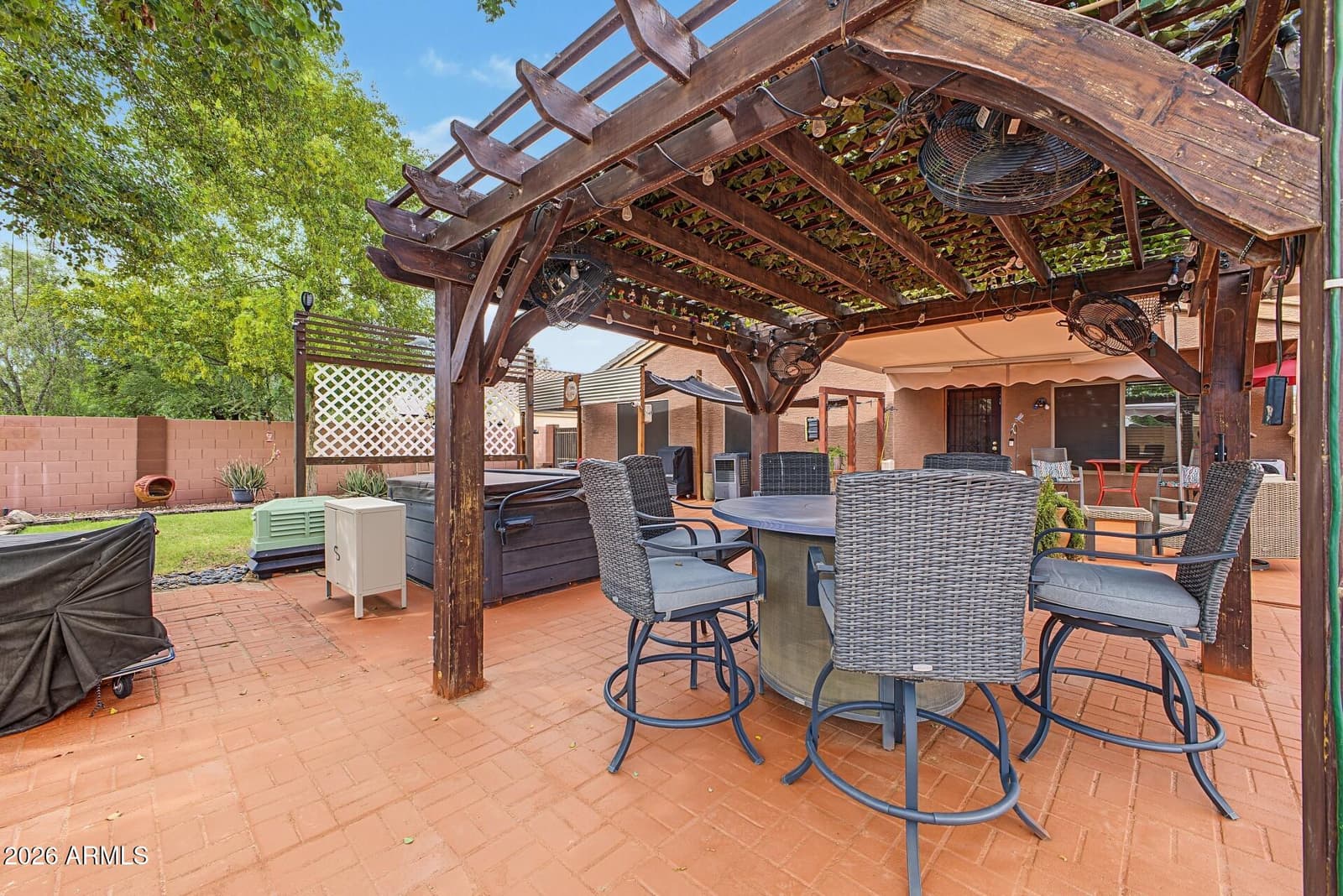 1879 E Kachina Drive, Casa Grande, AZ 85122 — photo 39 of 42