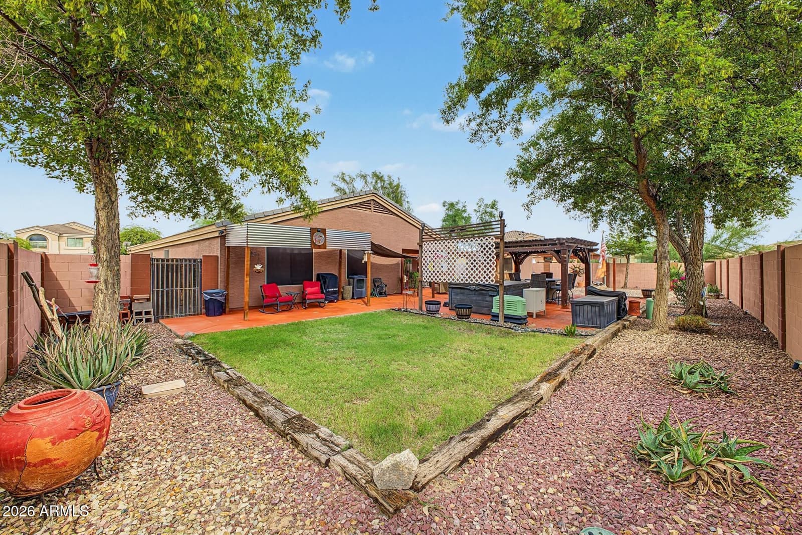 1879 E Kachina Drive, Casa Grande, AZ 85122 — photo 2 of 42