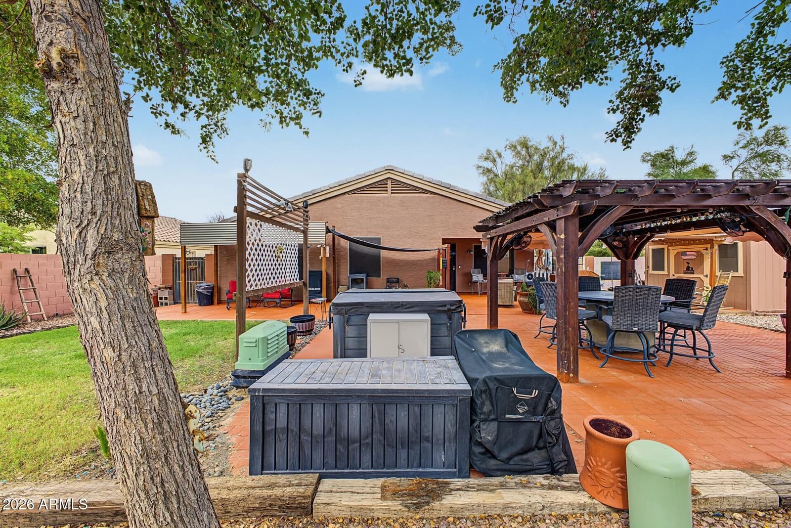 1879 E Kachina Drive, Casa Grande, AZ 85122 — photo 41 of 42