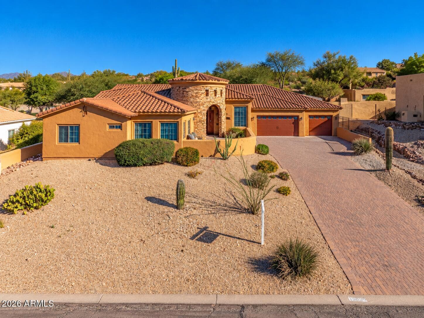 15859 E Tumbleweed Drive, Fountain Hills, AZ 85268 — photo 2 of 21
