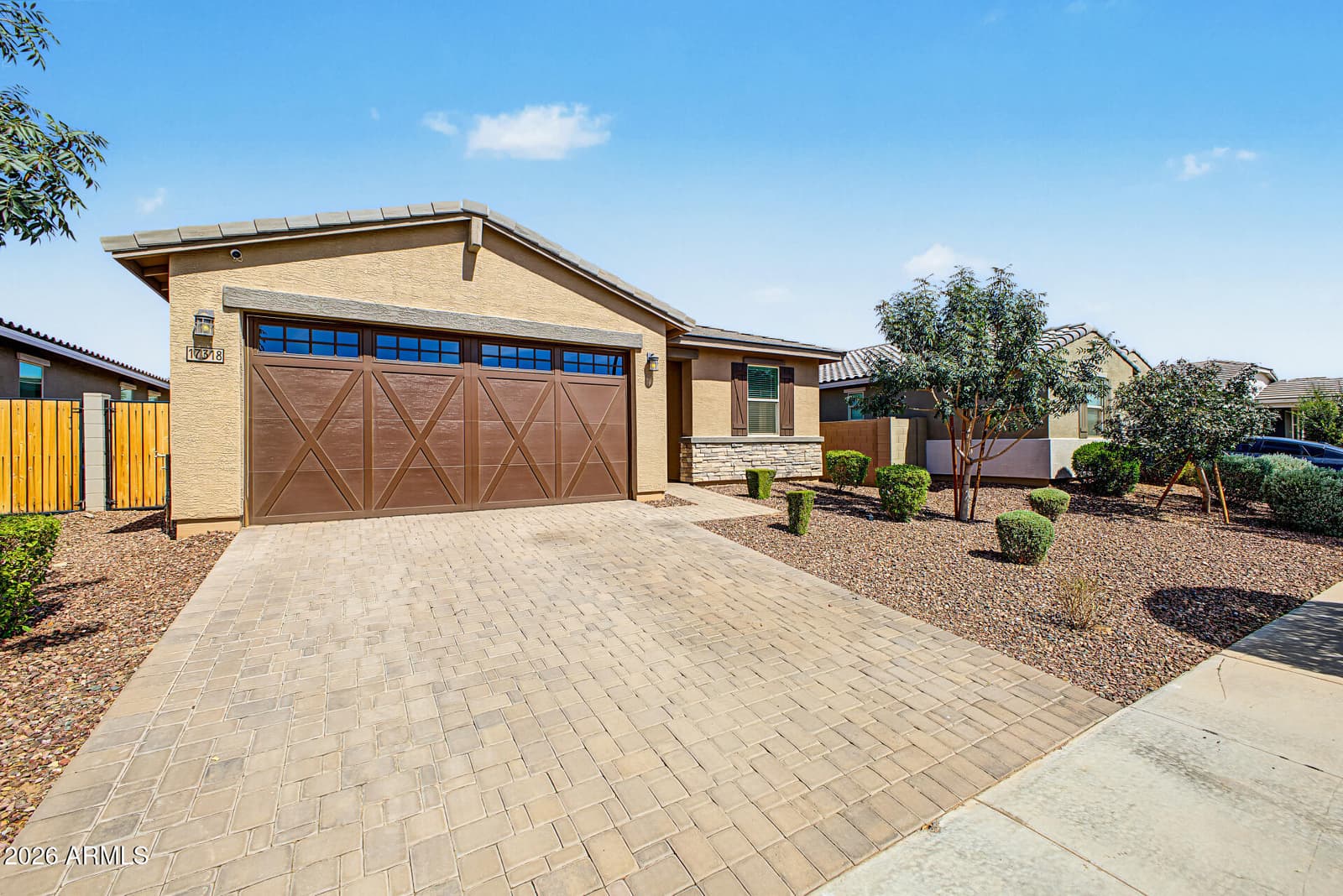 17318 W Running Deer Trail, Surprise, AZ 85387