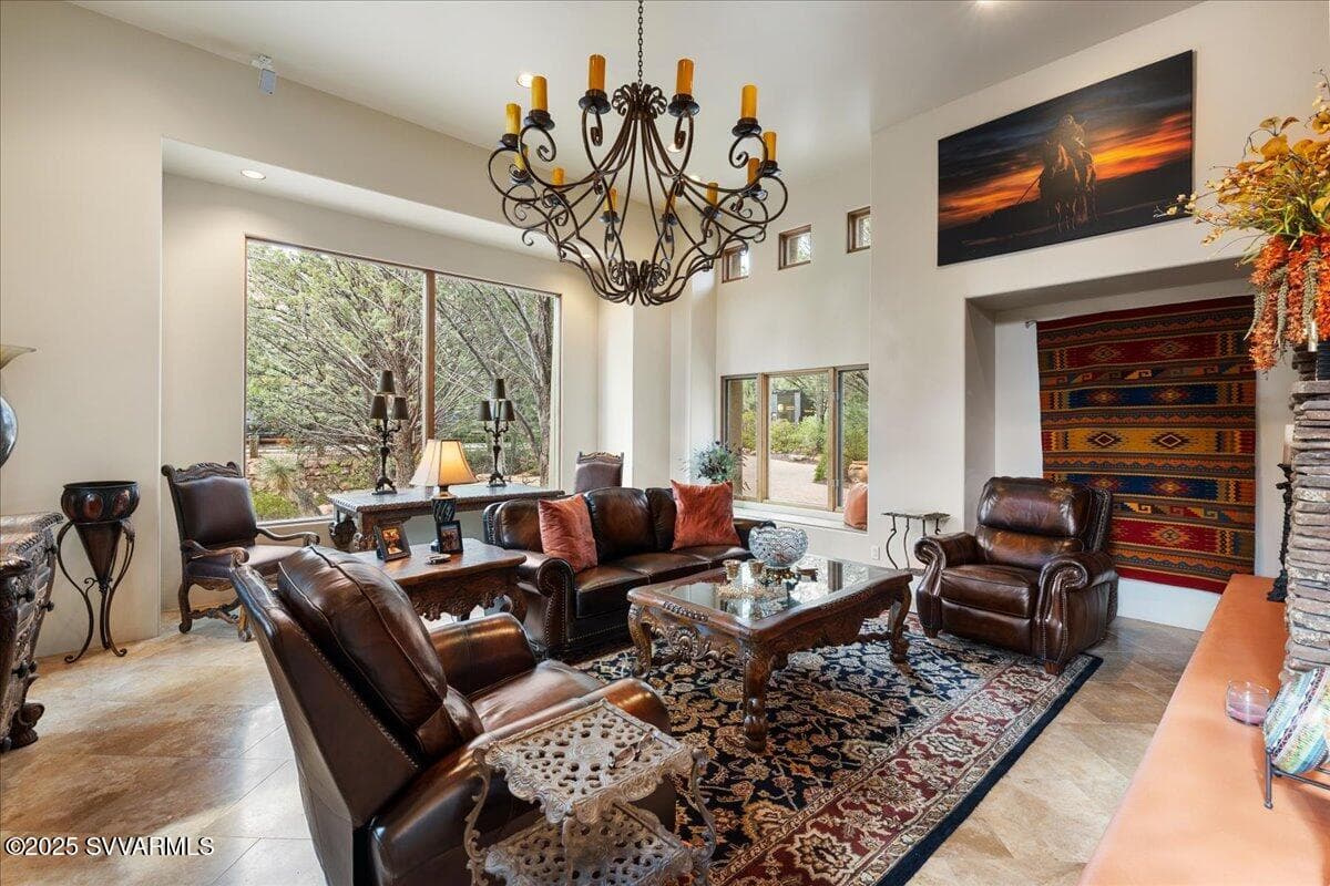 955 W PARK RIDGE Drive, Sedona, AZ 86336 — photo 6 of 29