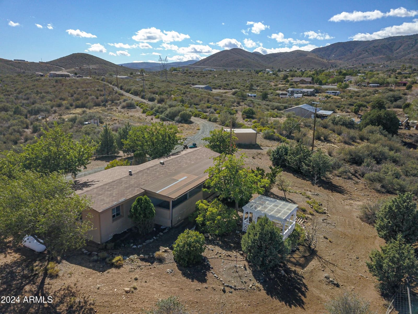 1825 S LOVIN Lane, Dewey, AZ 86327 — photo 1 of 35