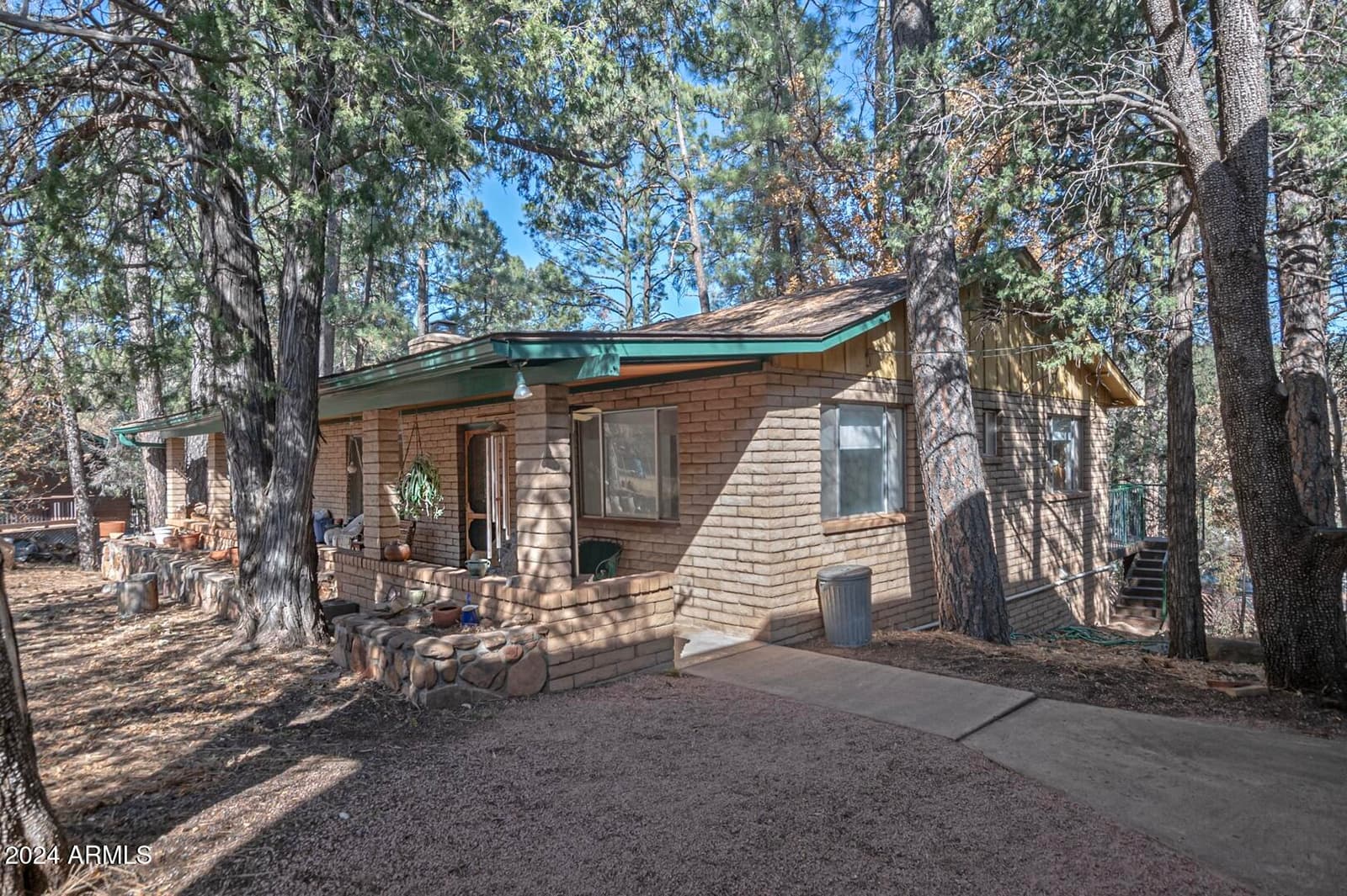 424 W Blackberry Lane, Payson, AZ 85541 — photo 3 of 48