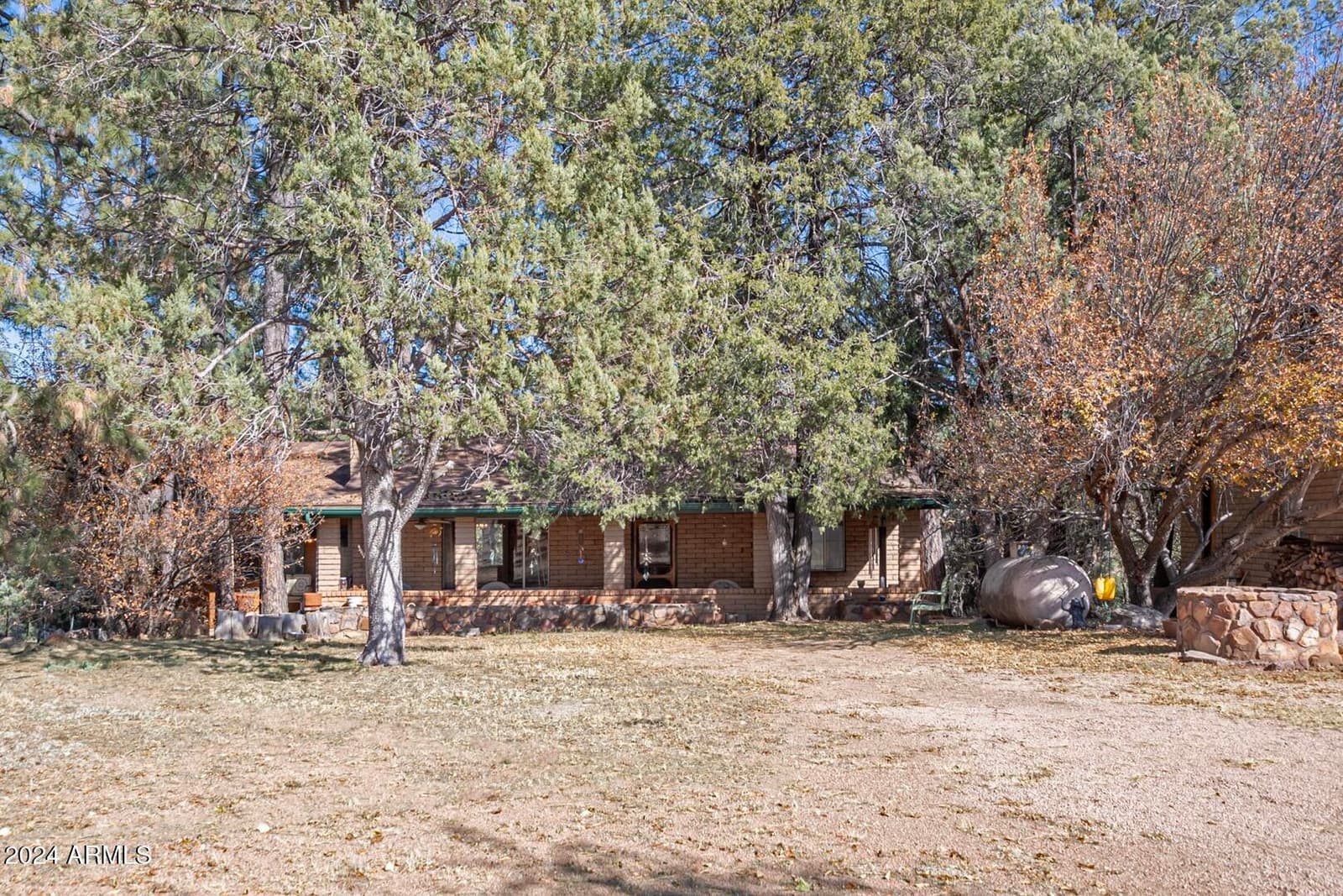 424 W Blackberry Lane, Payson, AZ 85541 — photo 1 of 48