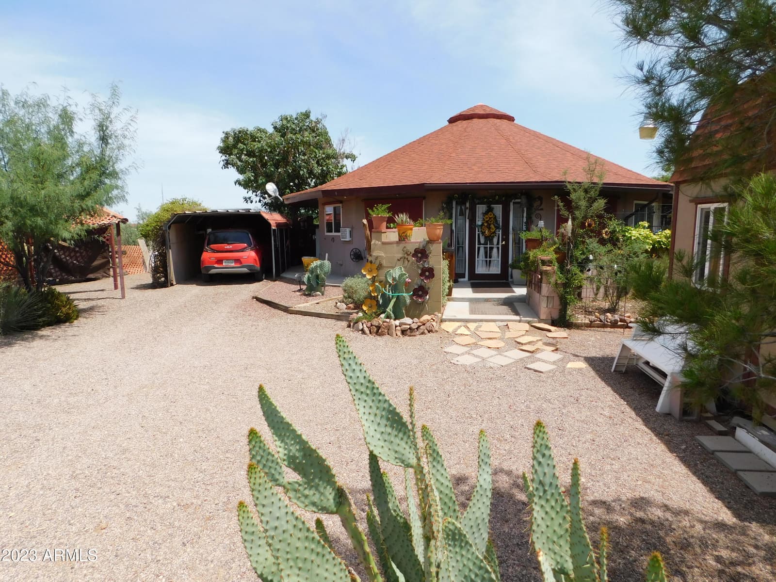 2916 E Loma Alto Drive, Douglas, AZ 85607 — photo 1 of 74