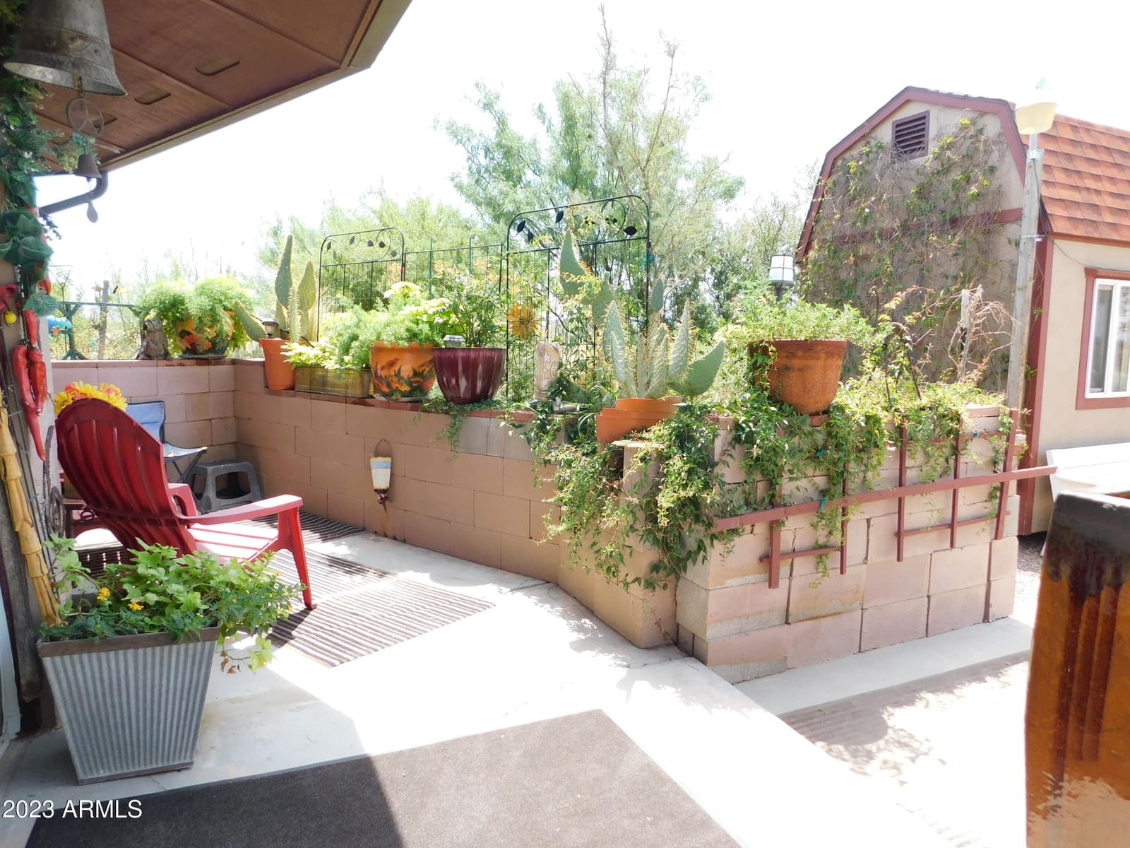 2916 E Loma Alto Drive, Douglas, AZ 85607 — photo 44 of 74