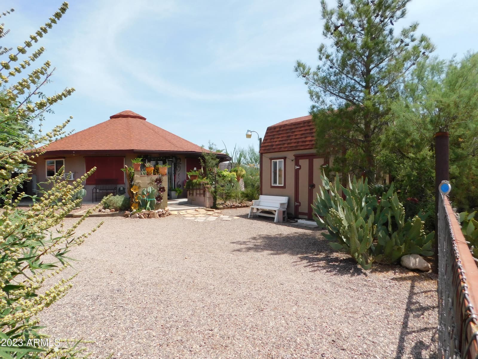 2916 E Loma Alto Drive, Douglas, AZ 85607 — photo 49 of 74