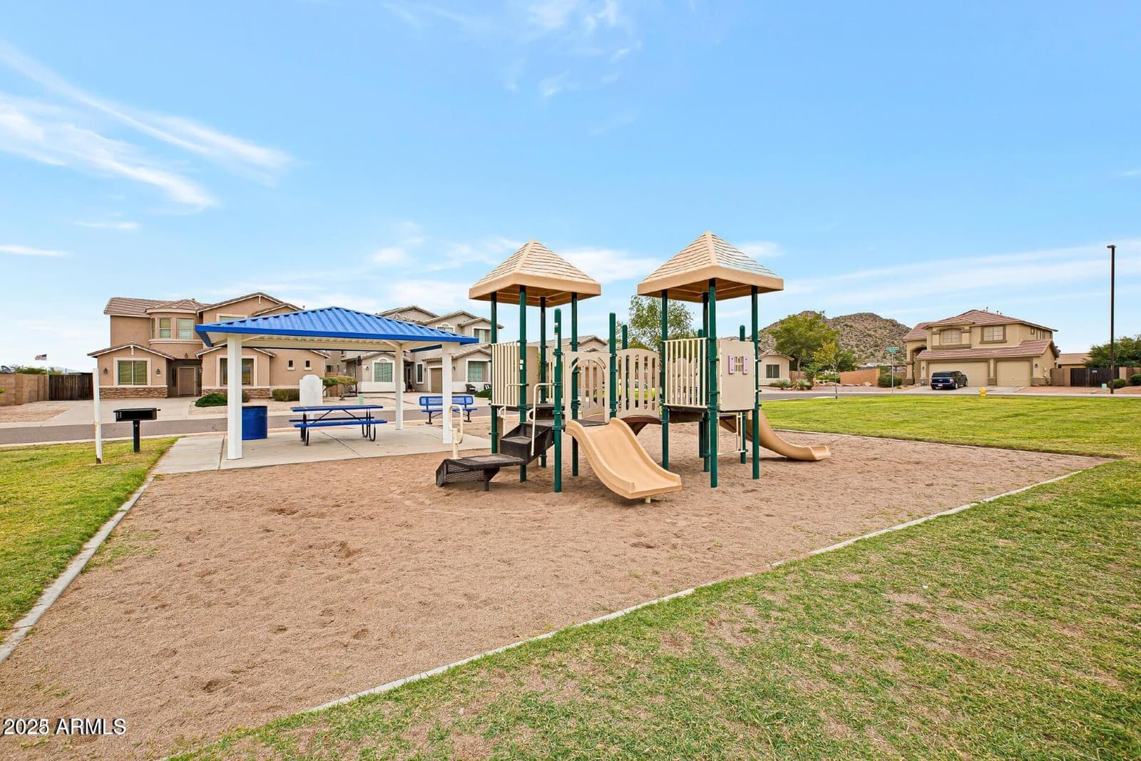 2812 W SUNSHINE BUTTE Drive, San Tan Valley, AZ 85144 — photo 34 of 40