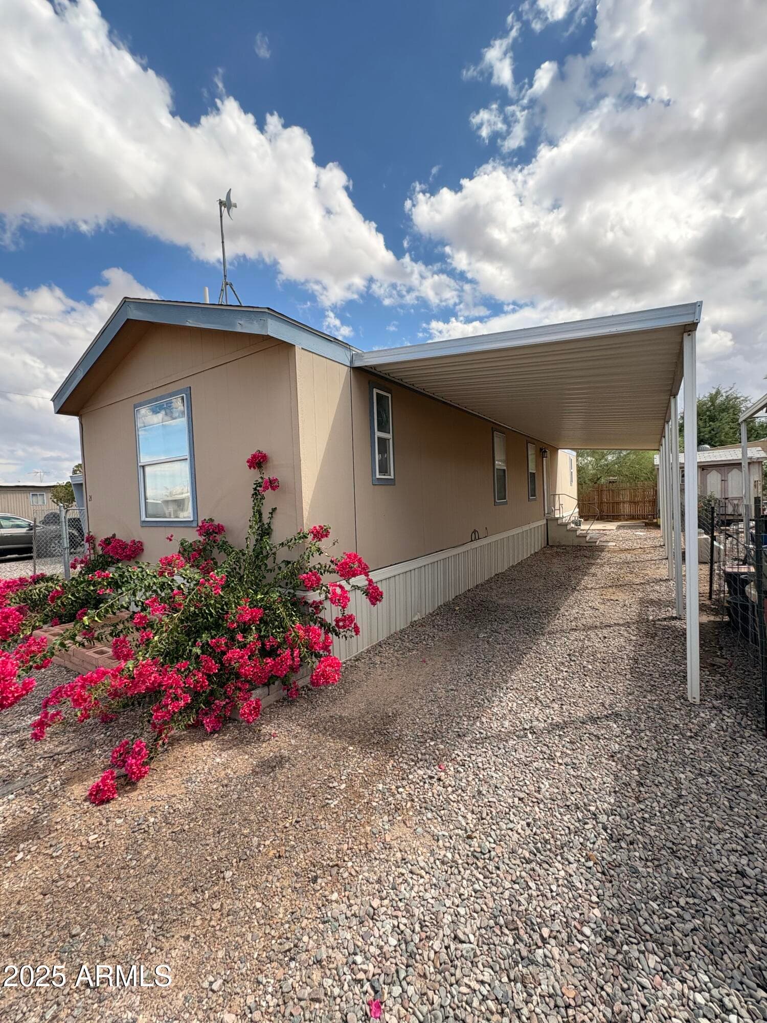 608 W FRONTIER Street 24, Eloy, AZ 85131 — photo 2 of 8