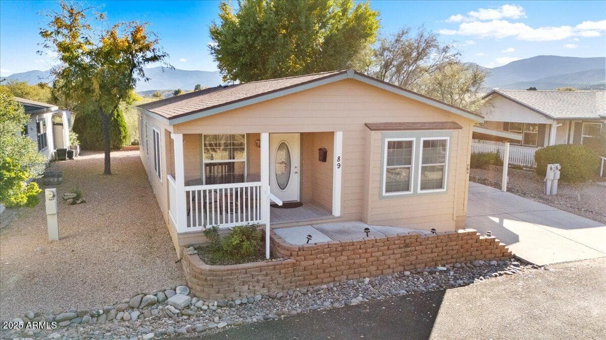 1487 W Horseshoe Bend Drive 89, Camp Verde, AZ 86322 — photo 1 of 32