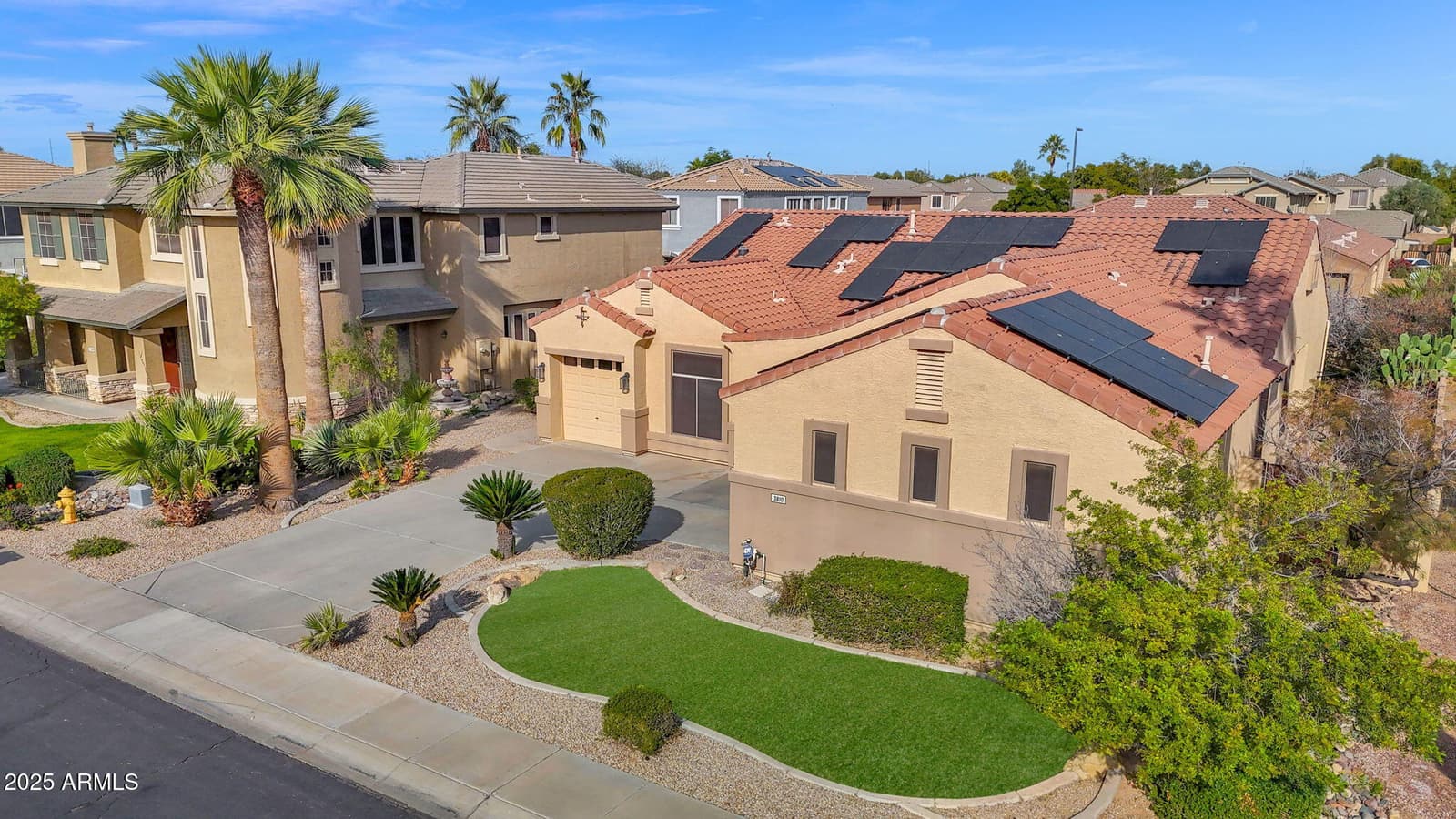 3810 E LATHAM Court, Gilbert, AZ 85297 — photo 48 of 54
