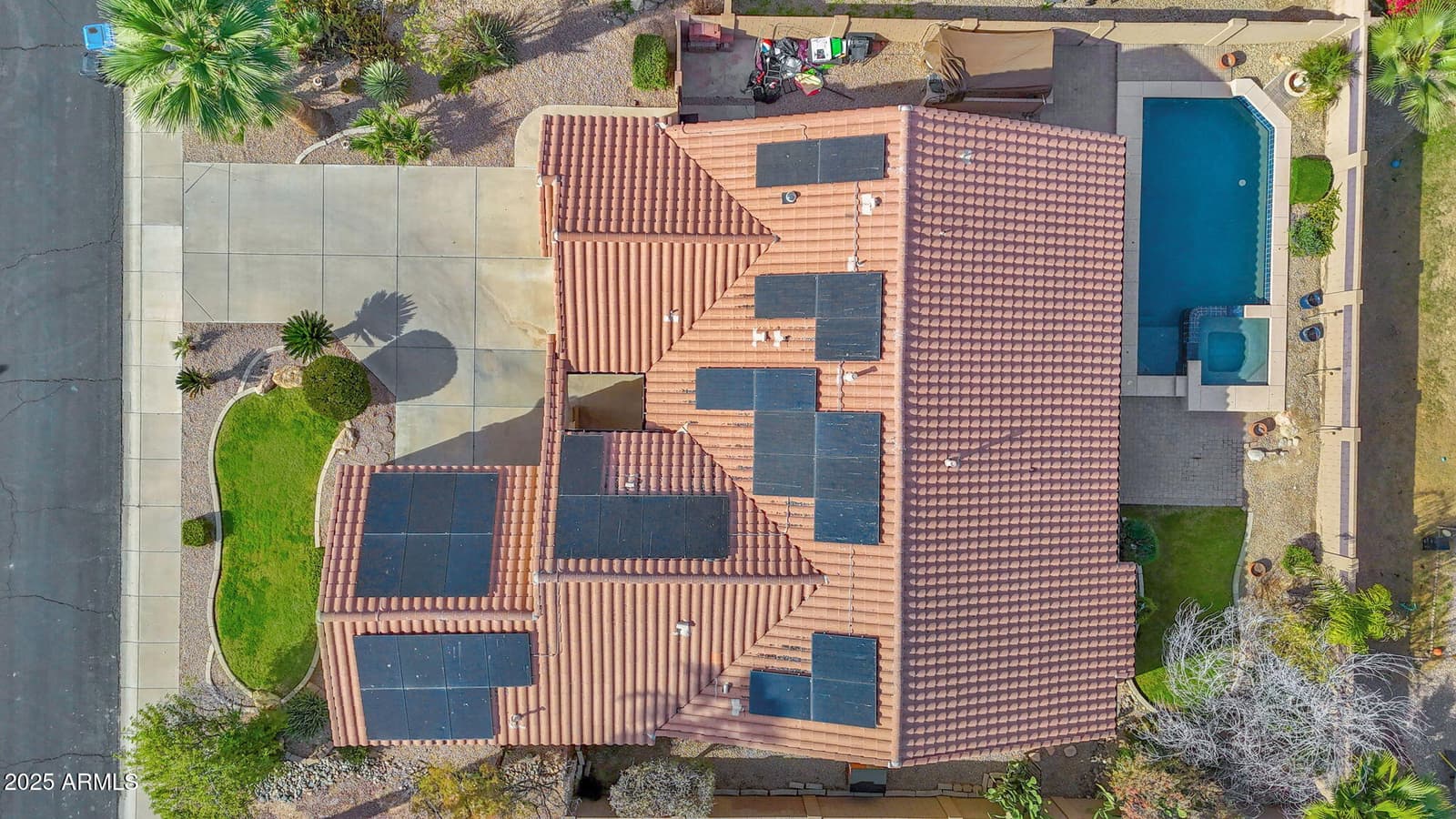 3810 E LATHAM Court, Gilbert, AZ 85297 — photo 47 of 54