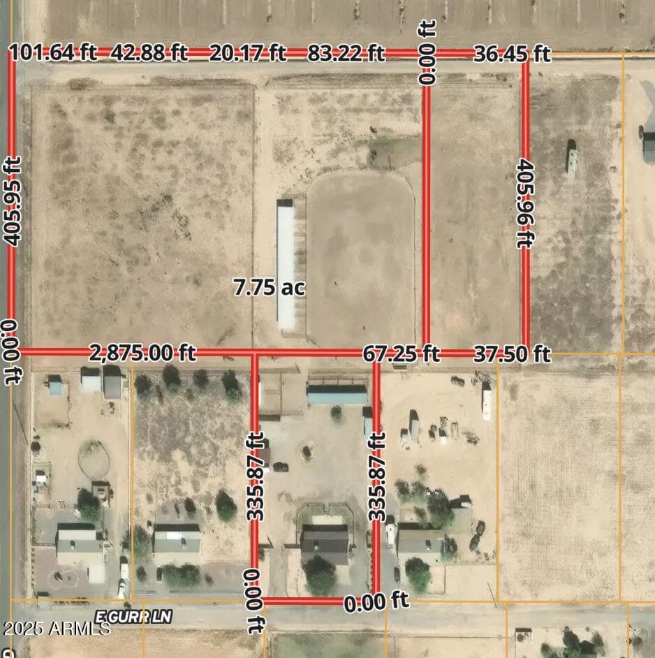 3356 E Gurr Lane, Coolidge, AZ 85128 — photo 50 of 64