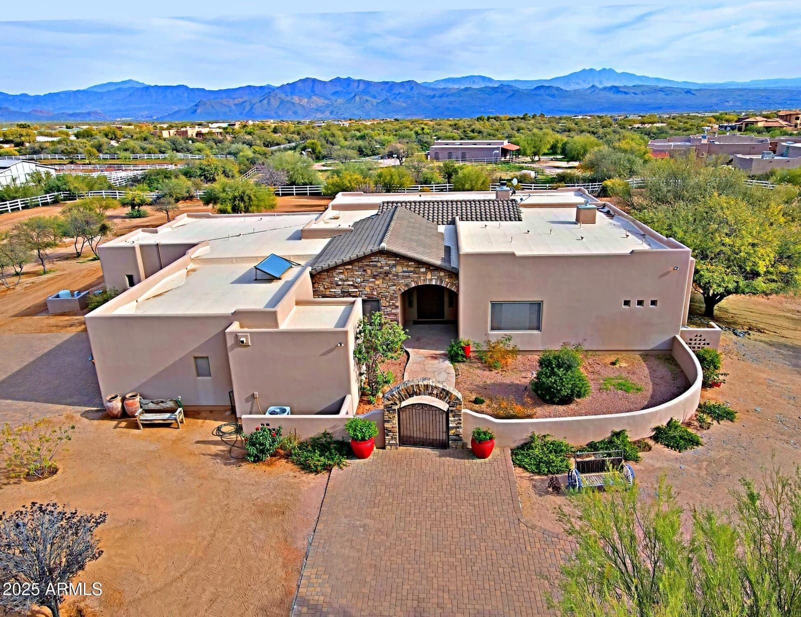 14904 E LOWDEN Court, Scottsdale, AZ 85262 — photo 117 of 128