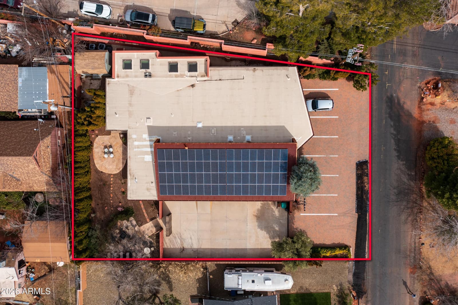 45 Birch Boulevard, Sedona, AZ 86336 — photo 48 of 49