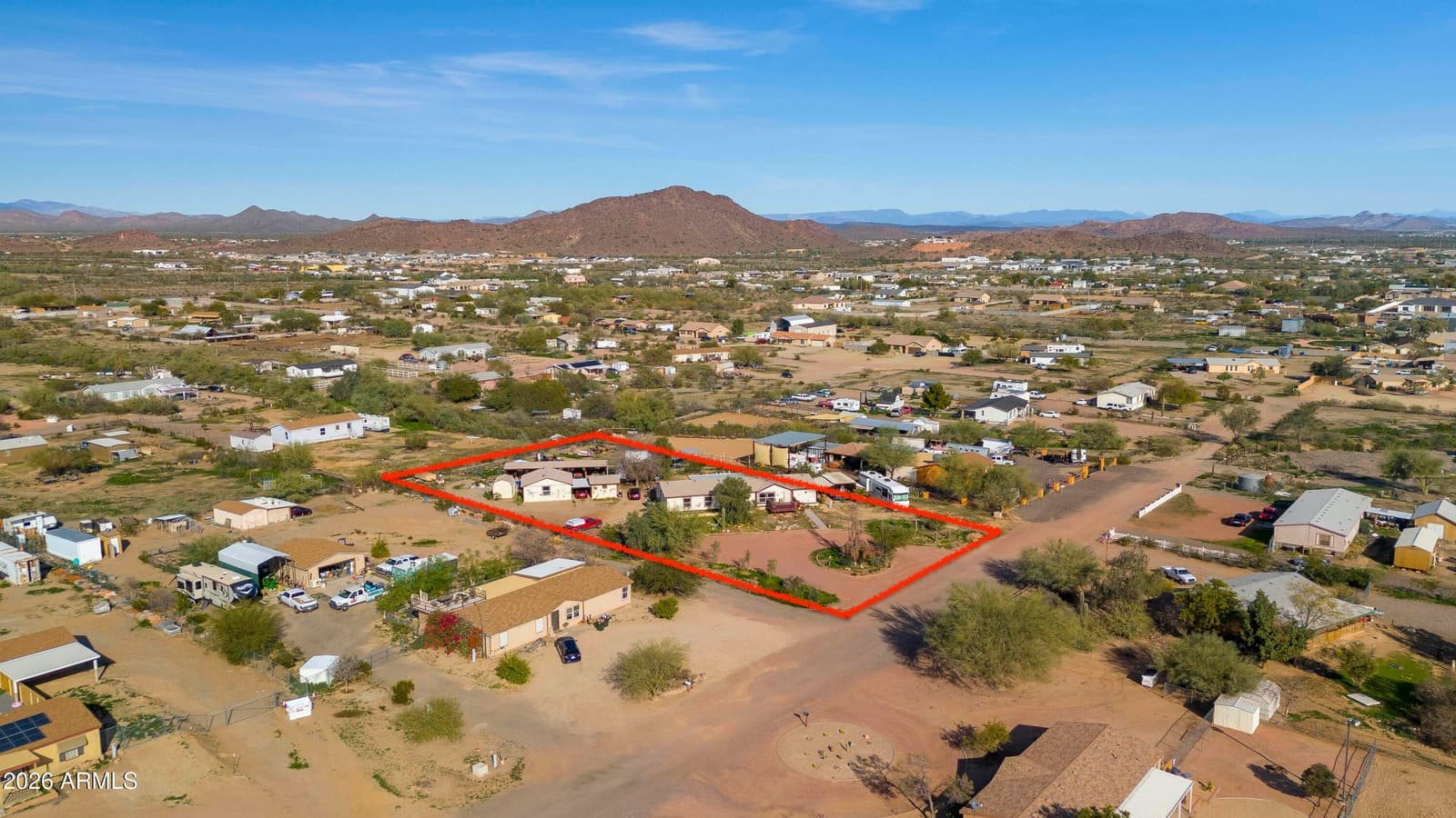 15728 W PRICKLY PEAR Trail, Surprise, AZ 85387 — photo 42 of 48