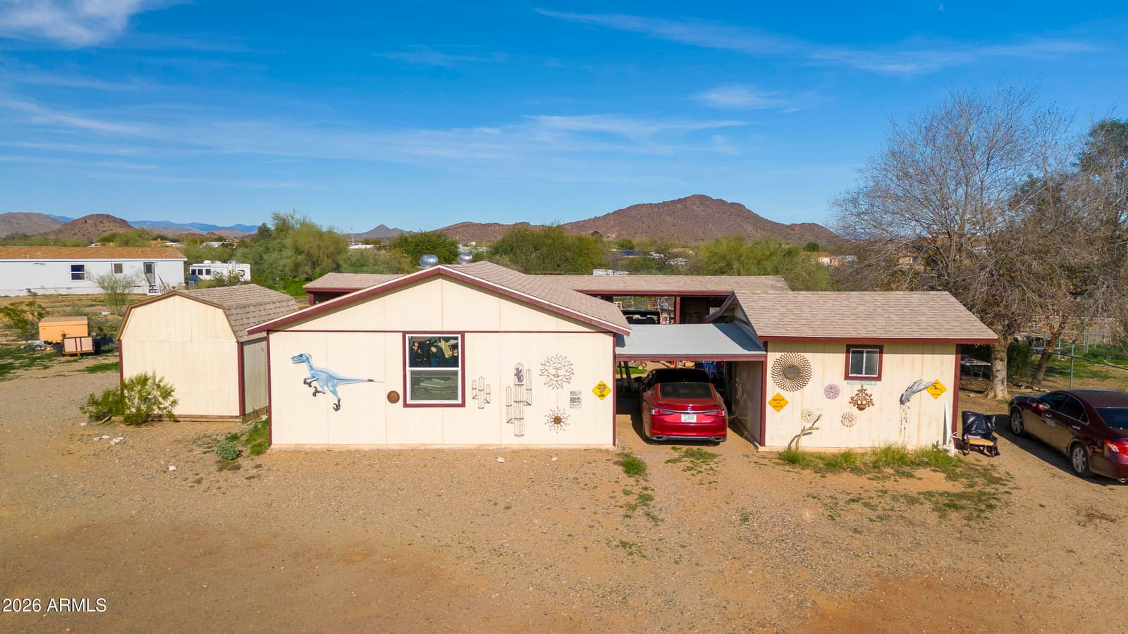 15728 W PRICKLY PEAR Trail, Surprise, AZ 85387 — photo 36 of 48
