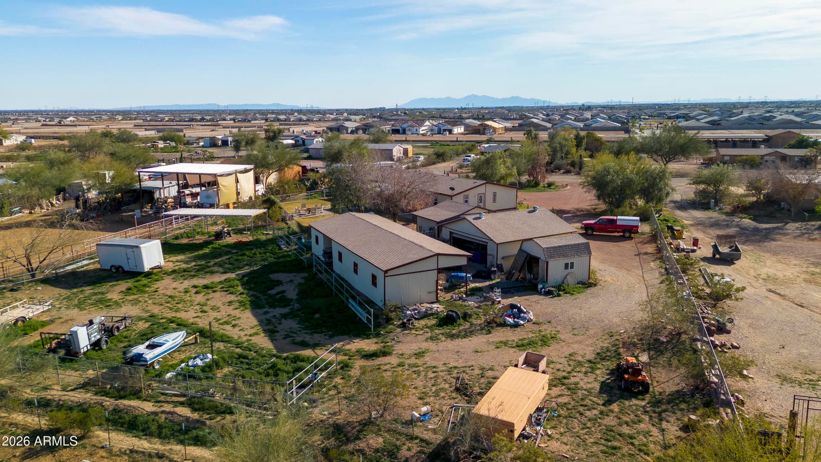 15728 W PRICKLY PEAR Trail, Surprise, AZ 85387 — photo 37 of 48