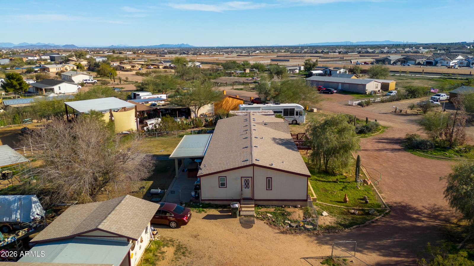15728 W PRICKLY PEAR Trail, Surprise, AZ 85387 — photo 35 of 48