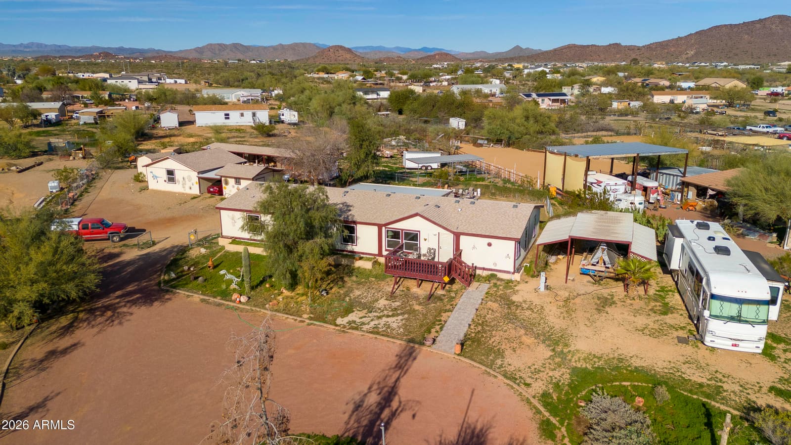 15728 W PRICKLY PEAR Trail, Surprise, AZ 85387 — photo 2 of 48