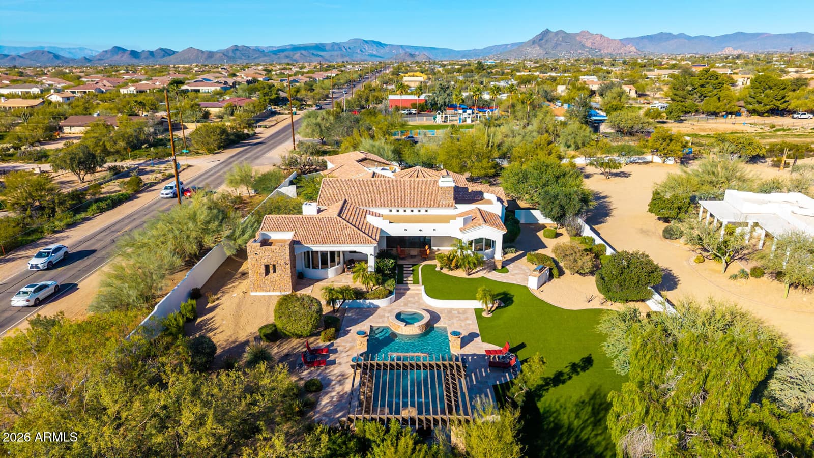 5611 E SKINNER Drive C, Cave Creek, AZ 85331 — photo 76 of 114