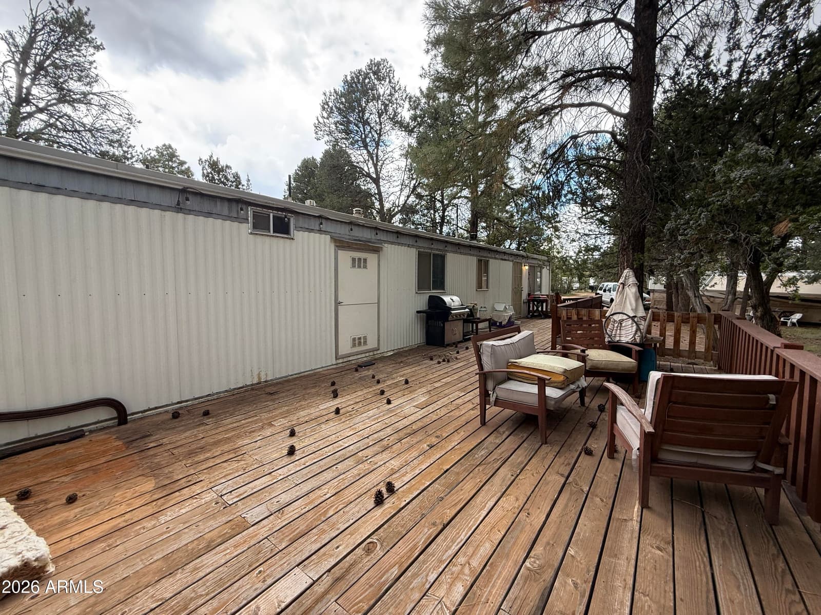 2953 Wildcat Trail, Overgaard, AZ 85933 — photo 6 of 22