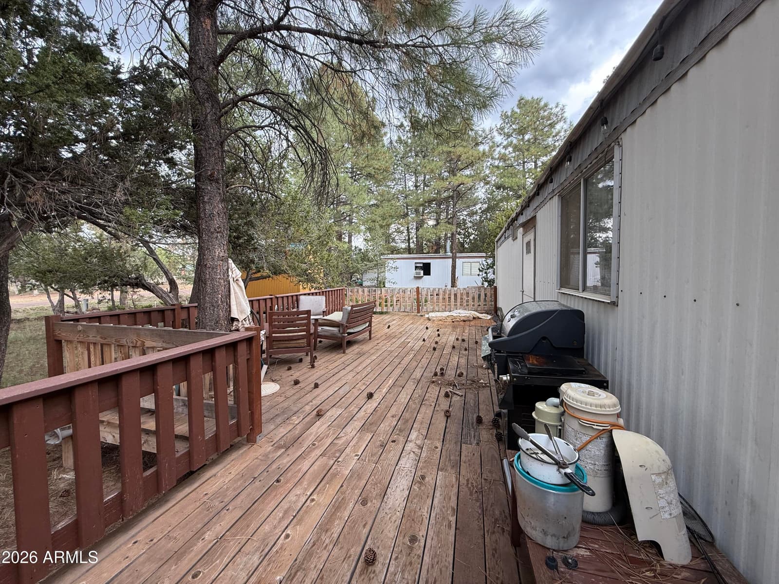 2953 Wildcat Trail, Overgaard, AZ 85933 — photo 7 of 22
