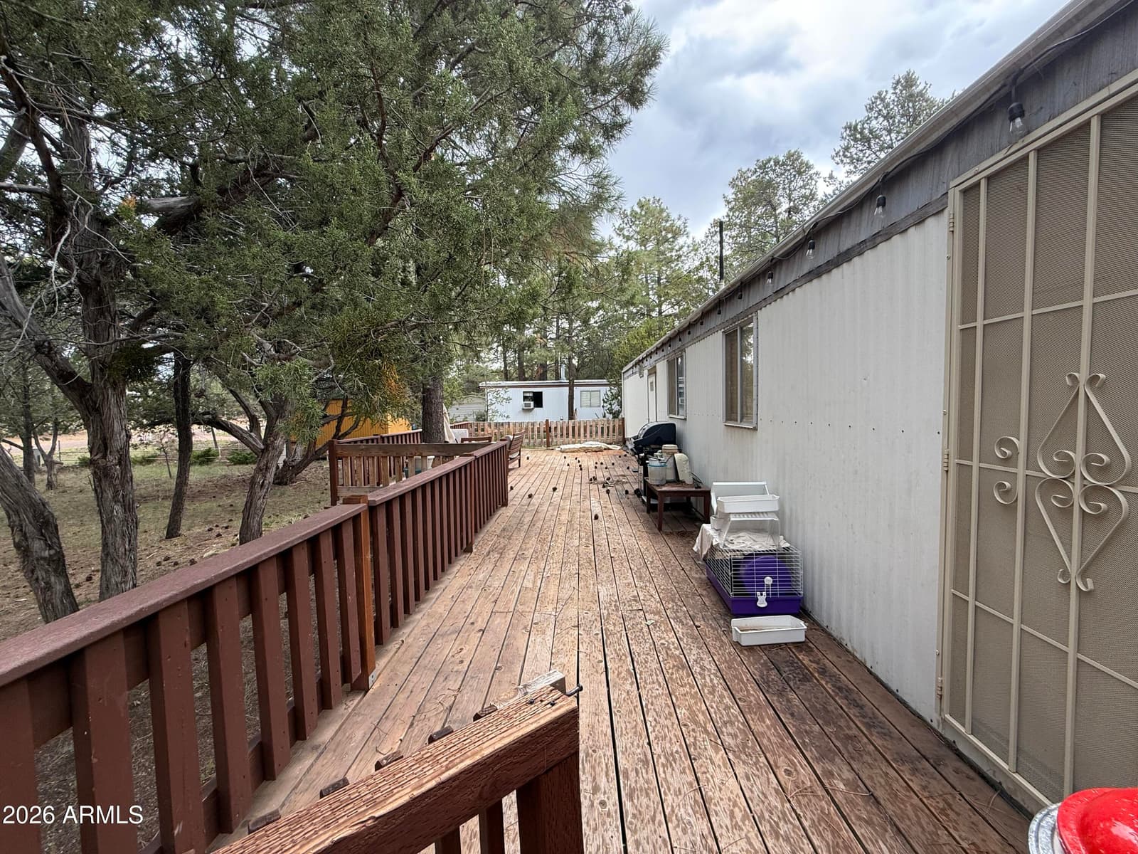 2953 Wildcat Trail, Overgaard, AZ 85933 — photo 4 of 22